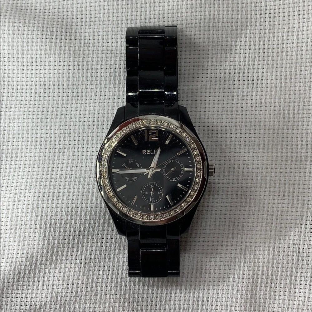 Relic timepiece